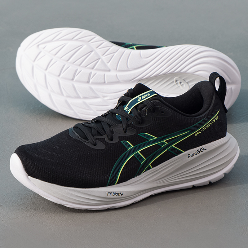 Table Tennis Shoes Asics - Scarpe da uomo Asics Gel-Cumulus 27