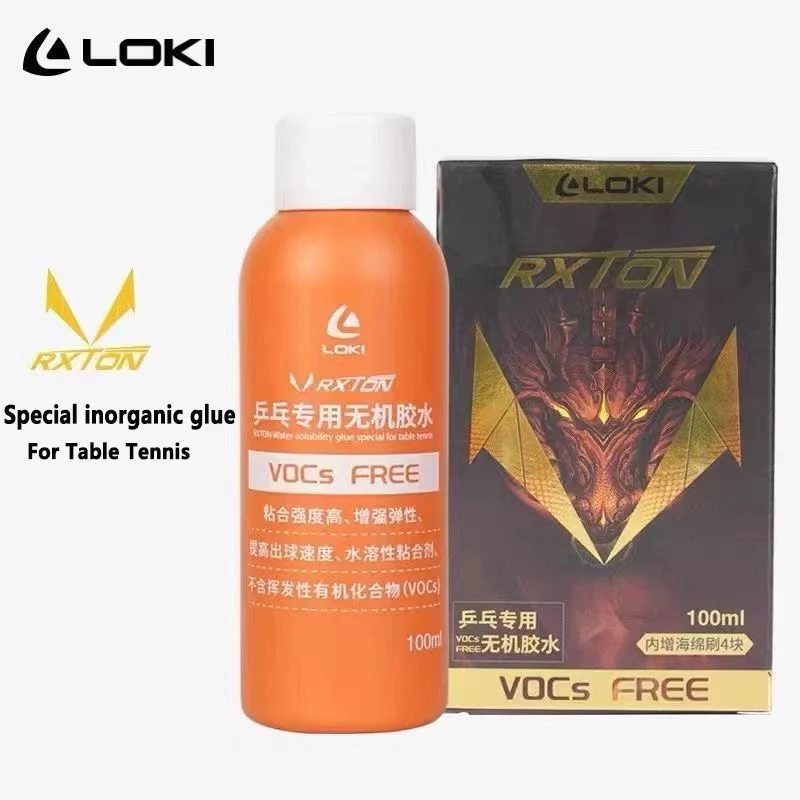 Table Tennis For Sale - Colla a Base d'Acqua LOKI 100ml