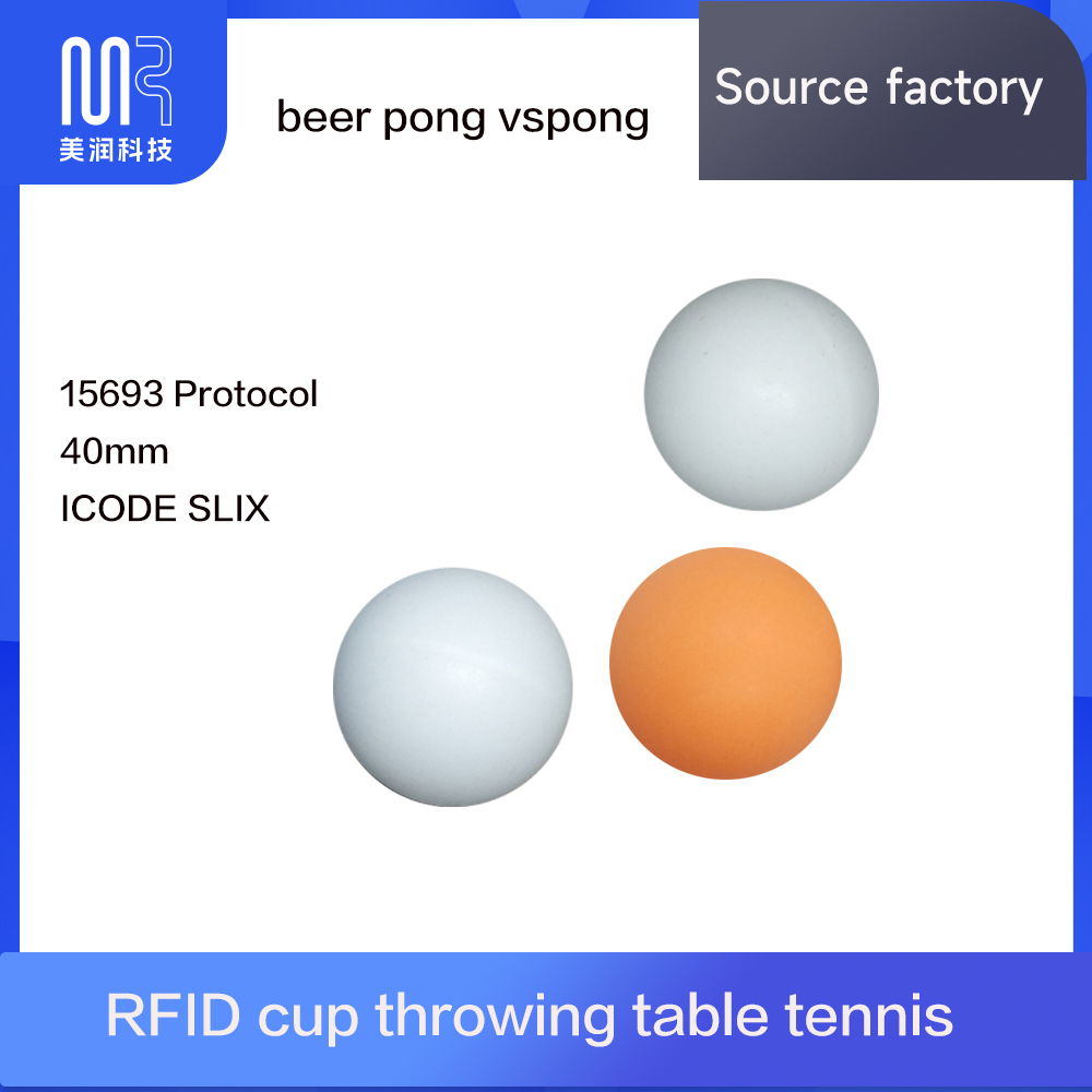 Table Tennis Score - RFID cup lancio ping pong sistema