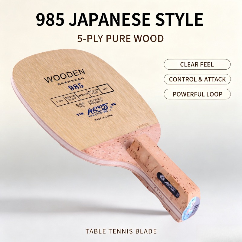 Table Tennis For Sale - YINHE 985 Telaio da Ping Pong