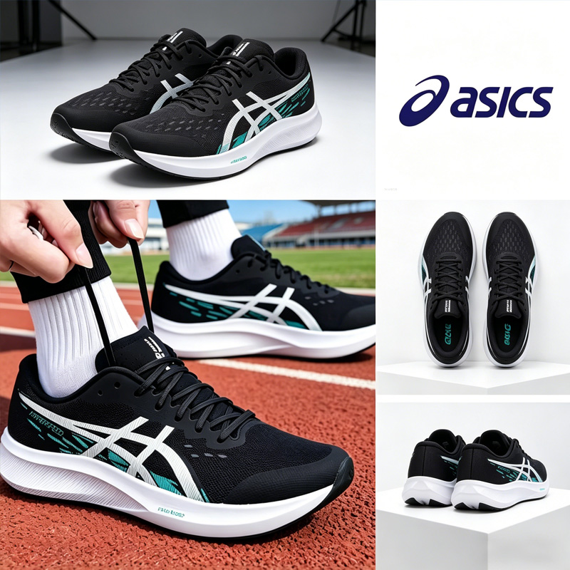 Table Tennis Shoes Asics - Scarpe da corsa Asics da uomo