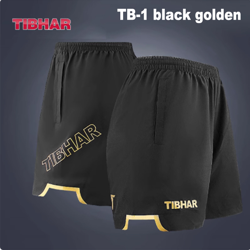 Table Tennis No 1 - Pantaloncini da ping pong Tibhar TB-1
