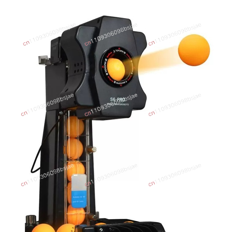 Table Tennis Machine - Macchina lancia-palline da ping pong professionale