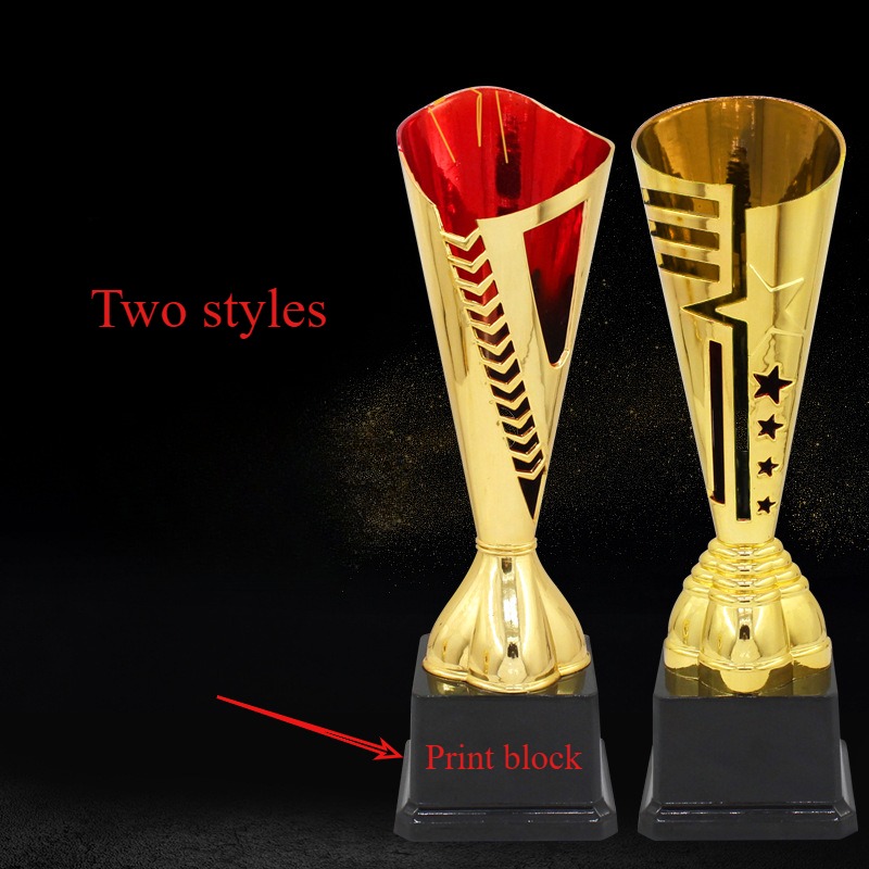 Table Tennis Championships - Personalizzazione del trofeo, basket di alta
