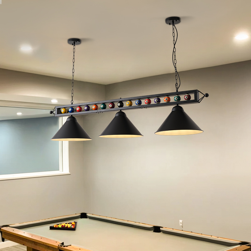 Table Tennis No 1 - Lampada da ping pong in stile