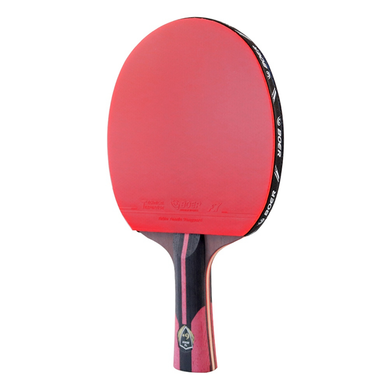 Table Tennis No 1 - BOER 1 pezzo di carbonio lama