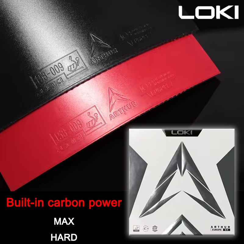 Table Tennis Film - LOKI ARTHUR EUROPE DIAMOND Foglio di