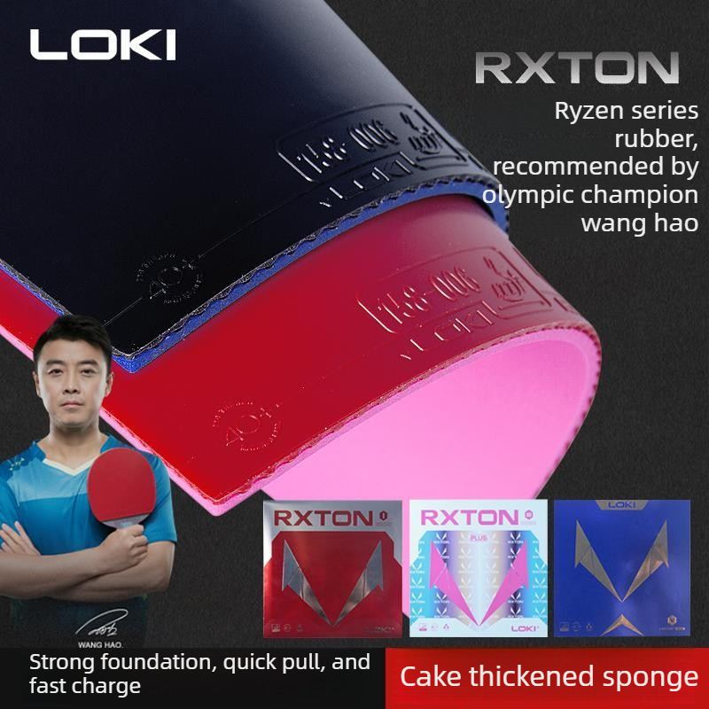 Table Tennis Movie - Gomma Originale LOKI RXTON 1 per