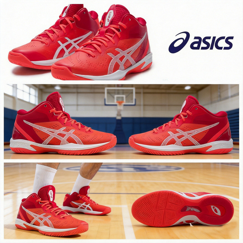 Table Tennis Shoes Asics - Asics Scarpe da basket basic da