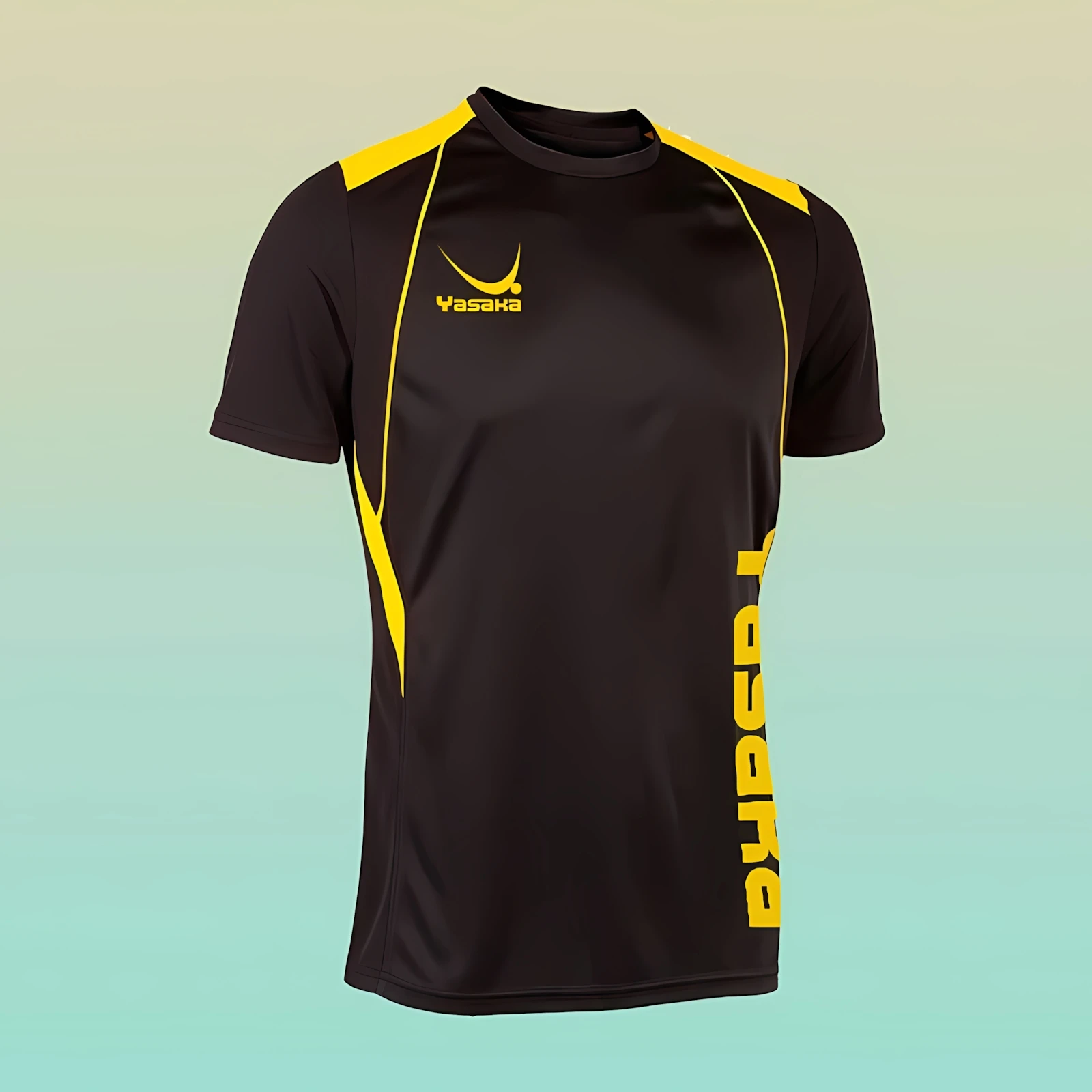 Table Tennis China - T-shirt da uomo alla moda per
