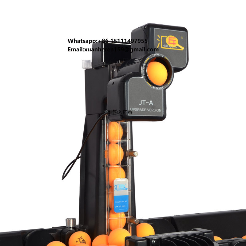 Table Tennis Machine - Macchina Lanciapalline da Ping Pong Huiteng