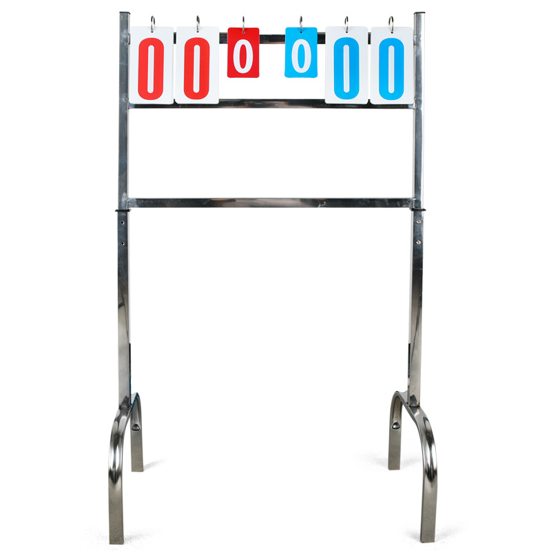 Table Tennis Score - Tabellone segnapunti in acciaio inossidabile 804