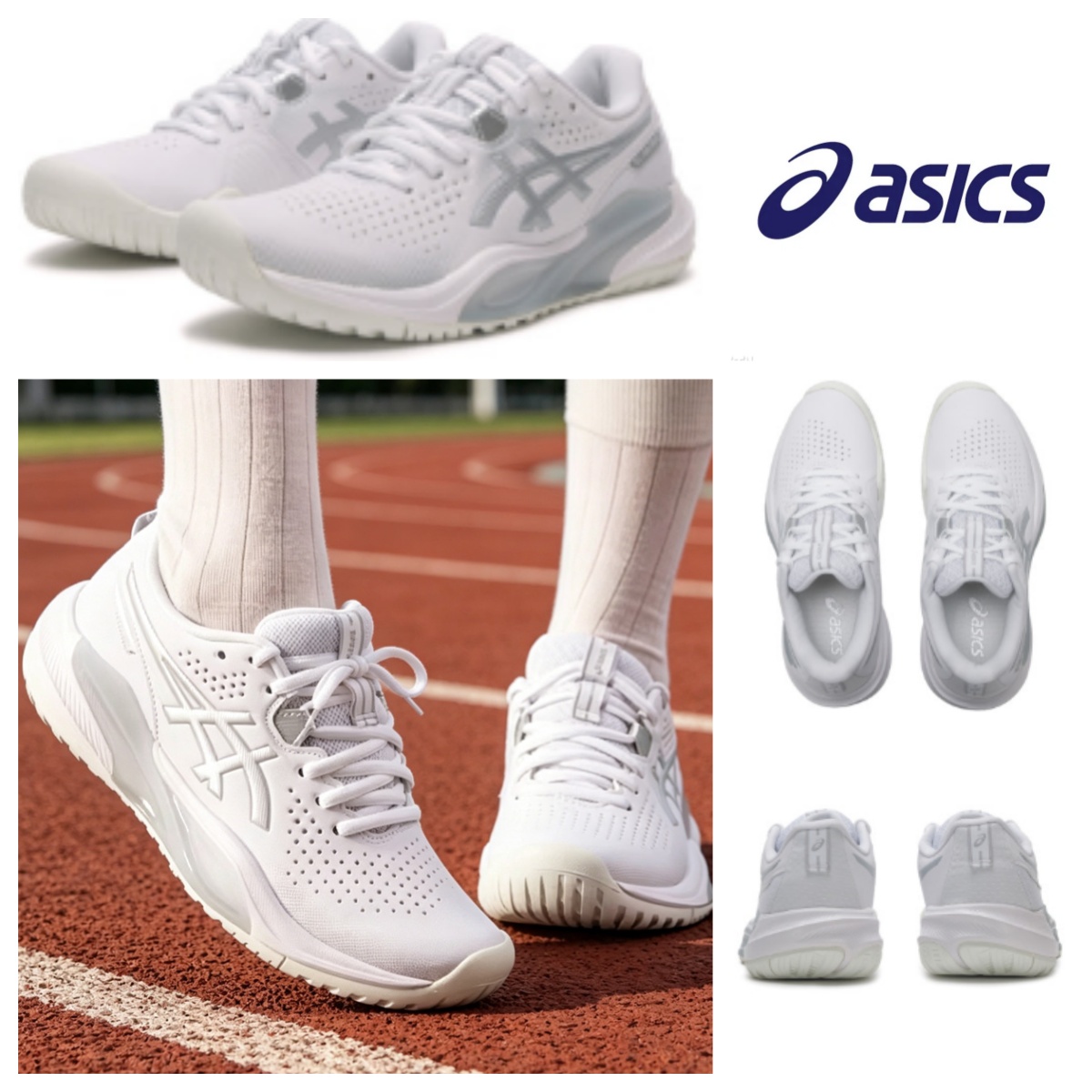 Scarpe da tennis da donna Asic - Table Tennis Shoes Asics recensione e prezzo