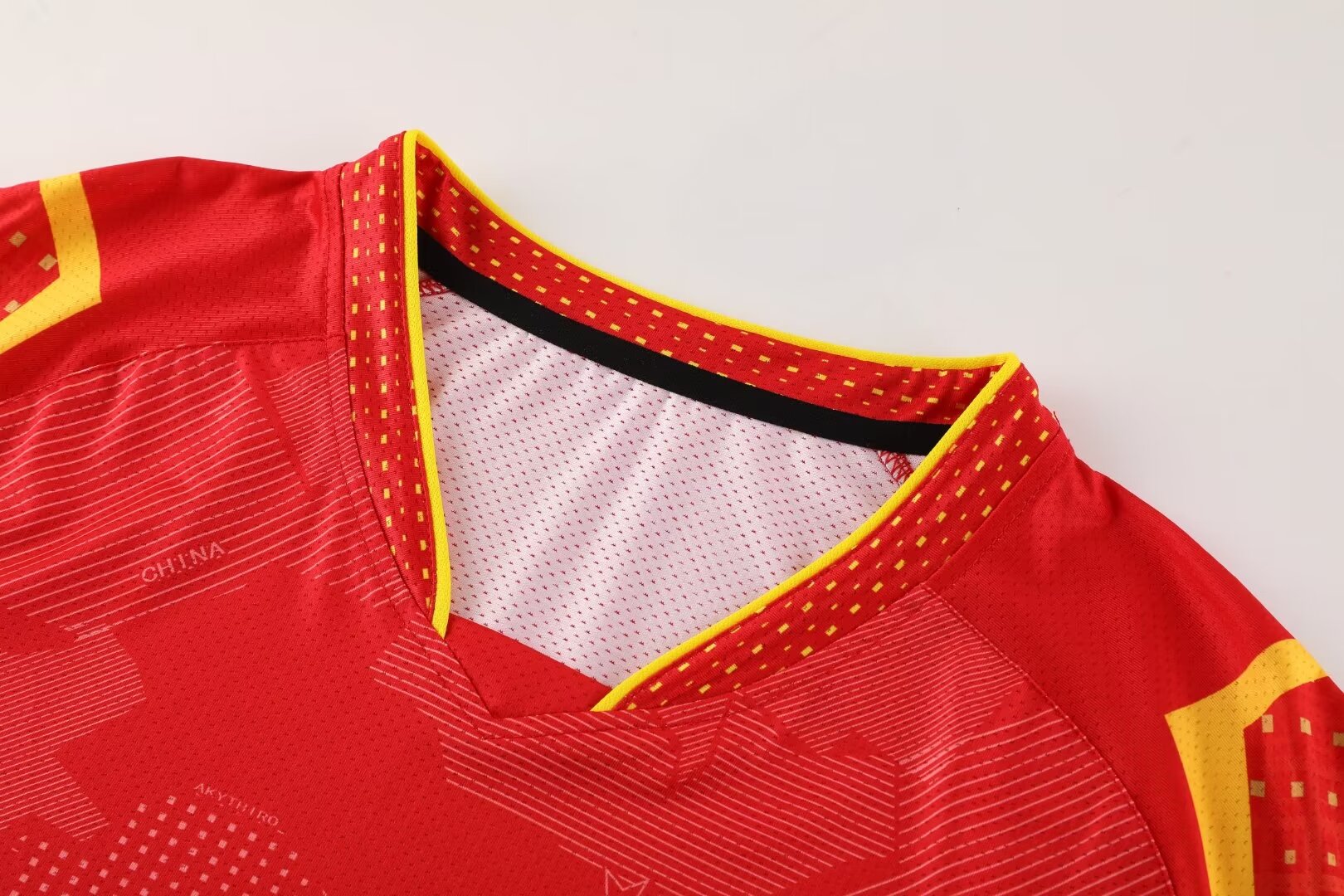 Testo personalizzato LOGO CINA - Table Tennis Championships recensione e prezzo