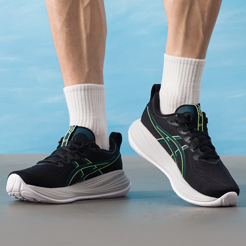 Scarpe da uomo Asics Gel-Cumul - Table Tennis Shoes Asics recensione e prezzo