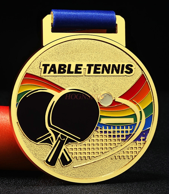 Medaglia Commemorativa 2021 pe - Table Tennis Championships recensione e prezzo