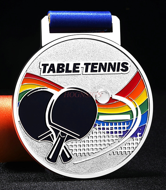 Medaglia Commemorativa 2021 pe - Table Tennis Championships recensione e prezzo
