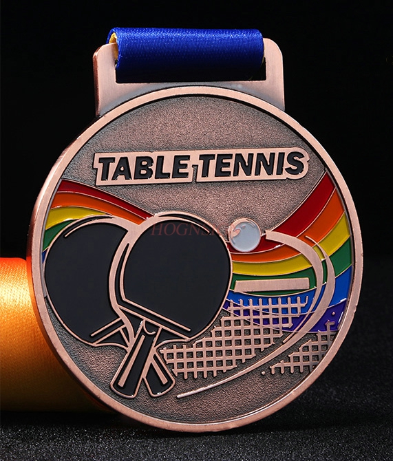 Medaglia Commemorativa 2021 pe - Table Tennis Championships recensione e prezzo