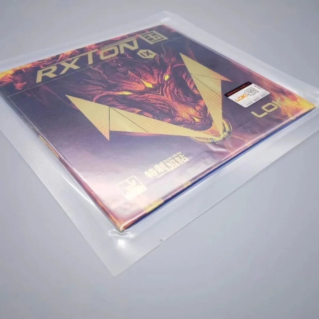 LOKI RXTON 9 Speciale della sq - Table Tennis Movie recensione e prezzo