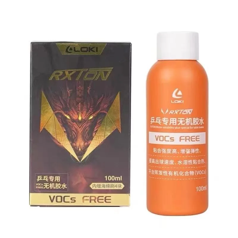 Colla a Base d'Acqua LOKI 100m - Table Tennis For Sale recensione e prezzo