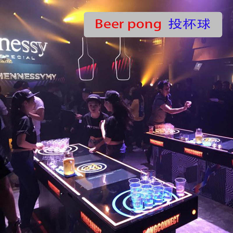 RFID cup lancio ping pong sist - Table Tennis Score recensione e prezzo