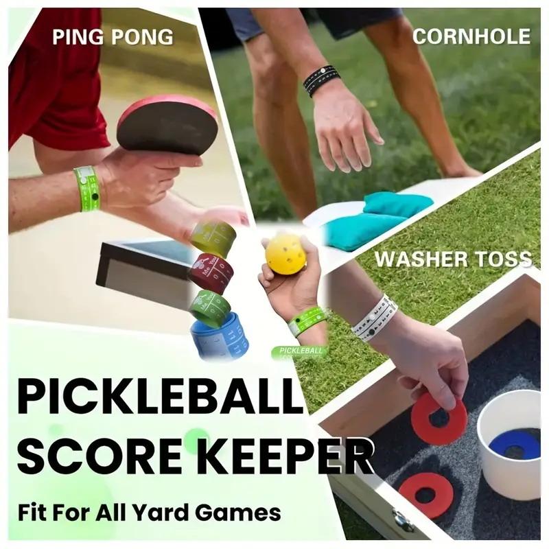 Braccialetti per segnapunti Pi - Table Tennis Score recensione e prezzo