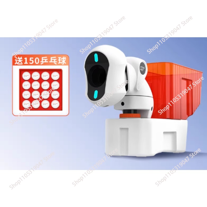 Macchina automatica per il ser - Table Tennis Machine recensione e prezzo