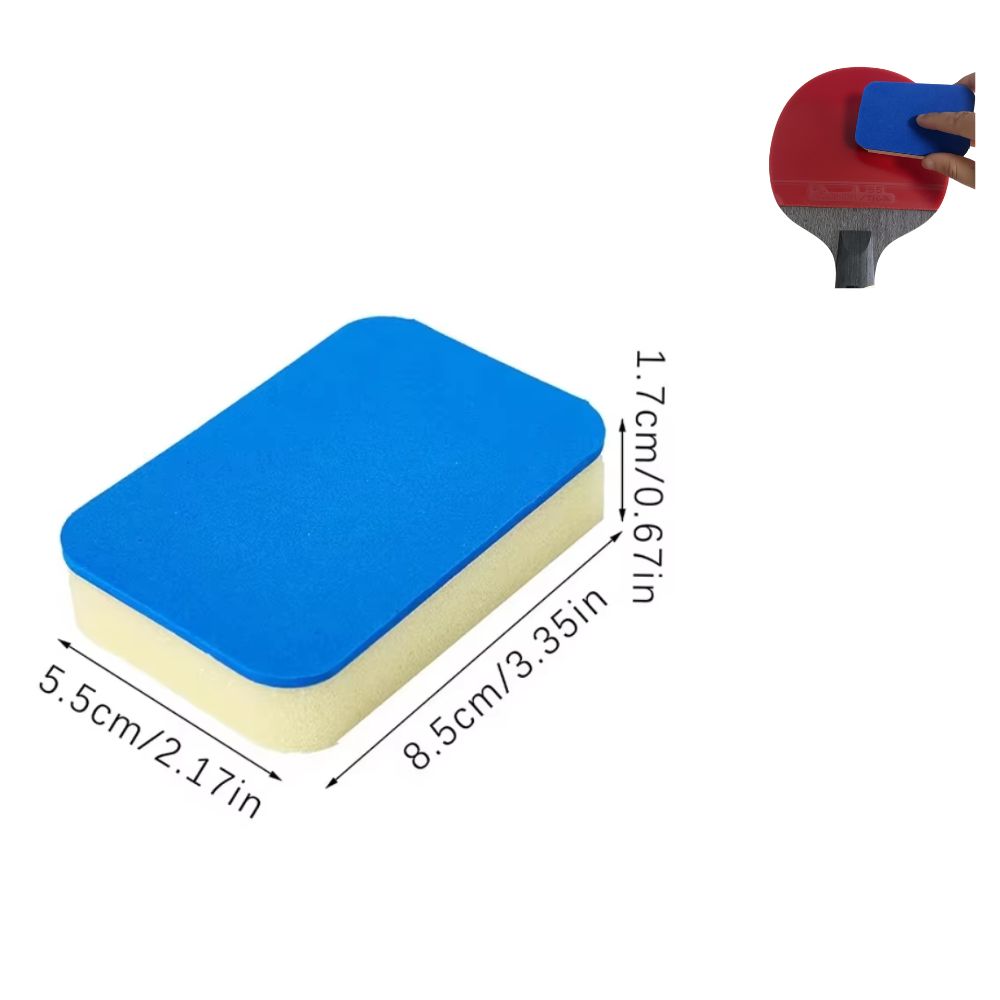 3 spugne portatili per la puli - Table Tennis Machine recensione e prezzo