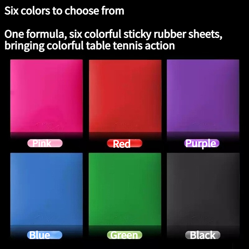 SUNFLEX AGILE Gomma per Ping P - Table Tennis Film recensione e prezzo