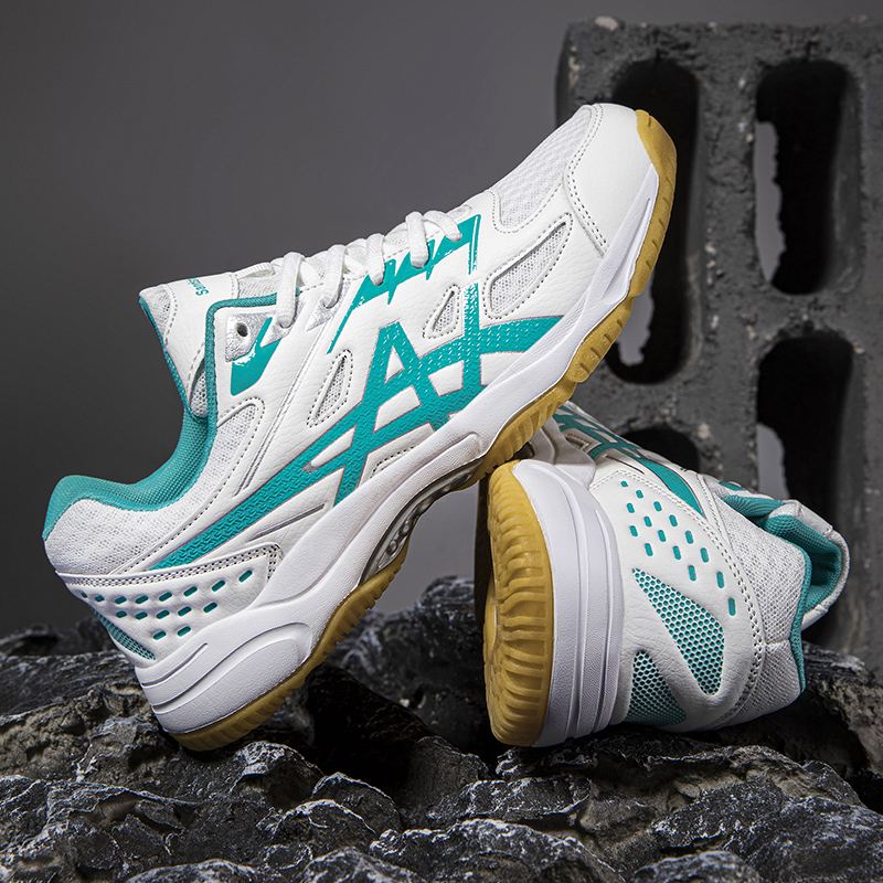Scarpe da badminton per uomo e - Table Tennis Shoes Asics recensione e prezzo