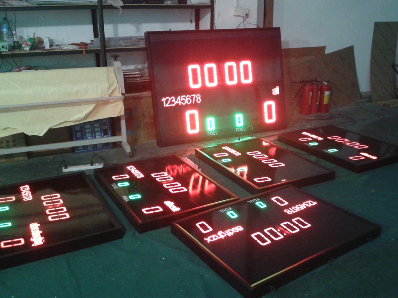 Tabellone segnapunti a LED ele - Table Tennis Score recensione e prezzo
