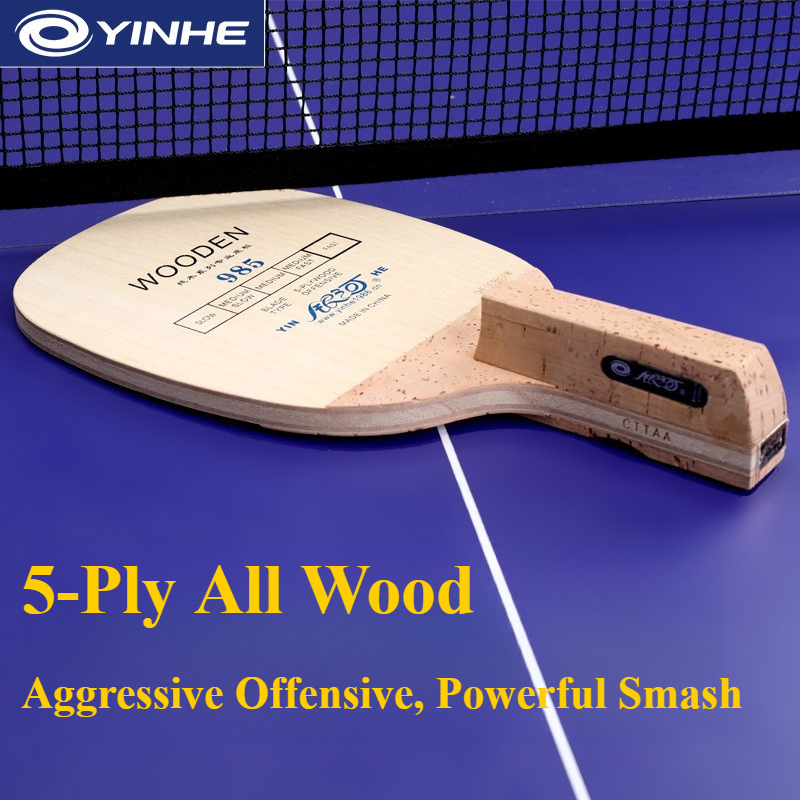 YINHE 985 Telaio da Ping Pong  - Table Tennis For Sale recensione e prezzo