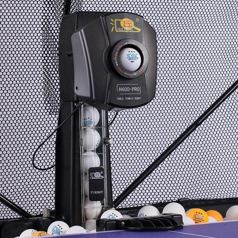 H600-PRO Macchina Professional - Table Tennis Machine recensione e prezzo