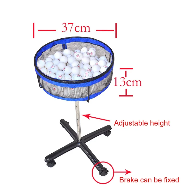 Cesto Portapalline Multifunzio - Table Tennis Score recensione e prezzo