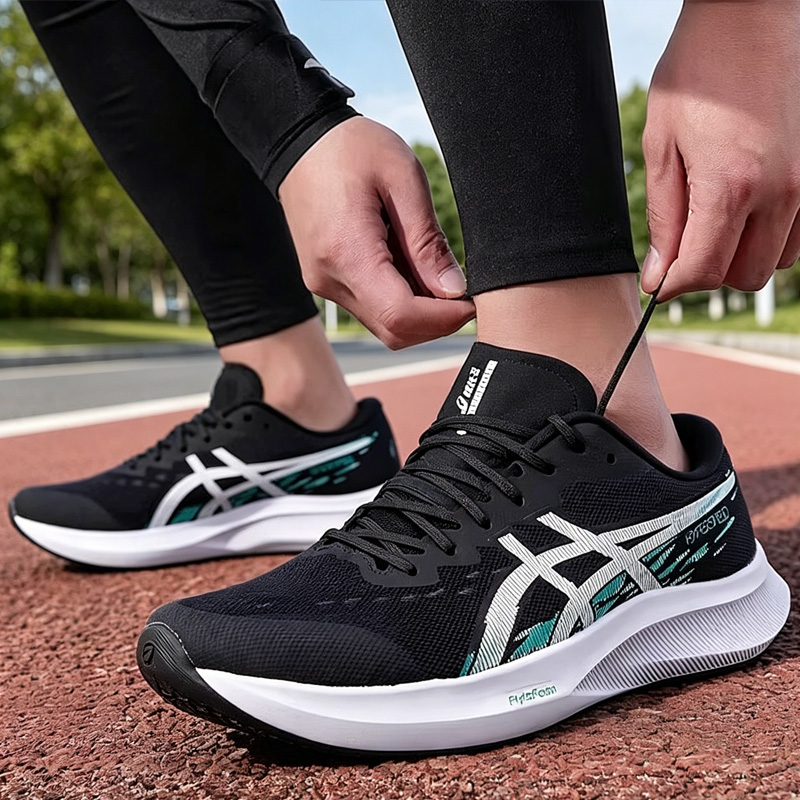 Scarpe da corsa Asics da uomo  - Table Tennis Shoes Asics recensione e prezzo