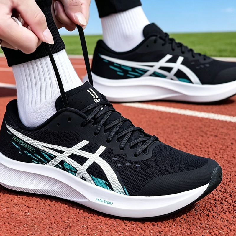 Scarpe da corsa Asics da uomo  - Table Tennis Shoes Asics recensione e prezzo