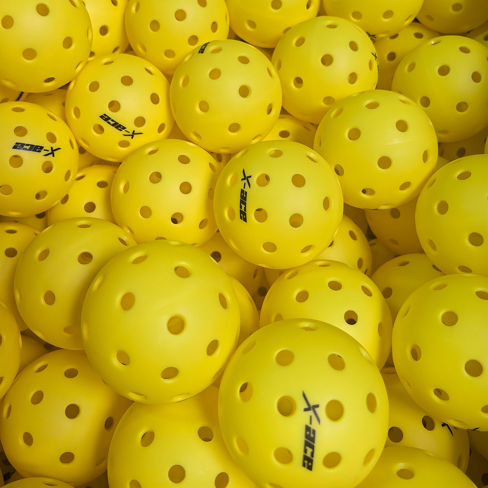 Palline da pickleball X-ace, s - Table Tennis Score recensione e prezzo