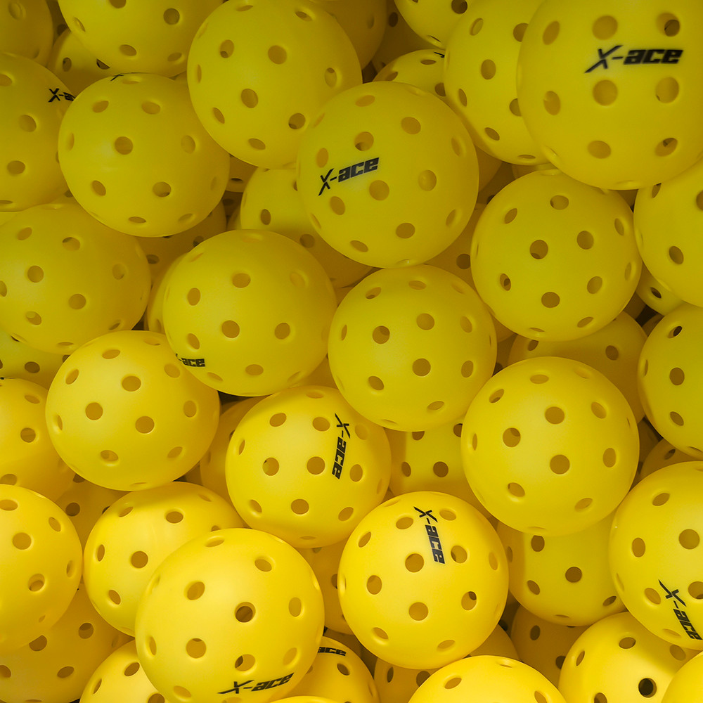 Palline da pickleball X-ace, s - Table Tennis Score recensione e prezzo