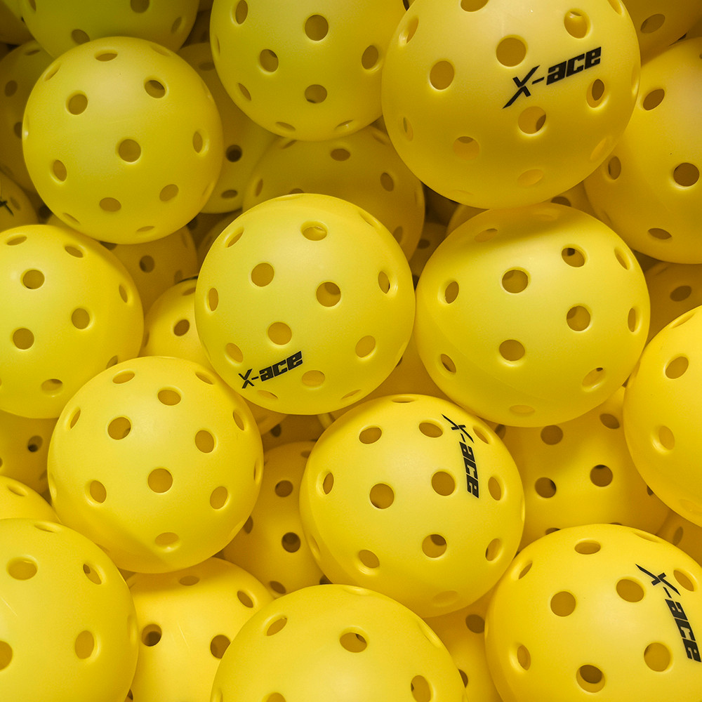 Palline da pickleball X-ace, s - Table Tennis Score recensione e prezzo