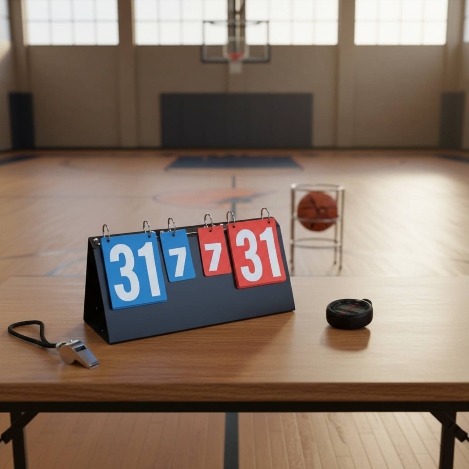 Tabellone Segnapunti Portatile - Table Tennis Score recensione e prezzo