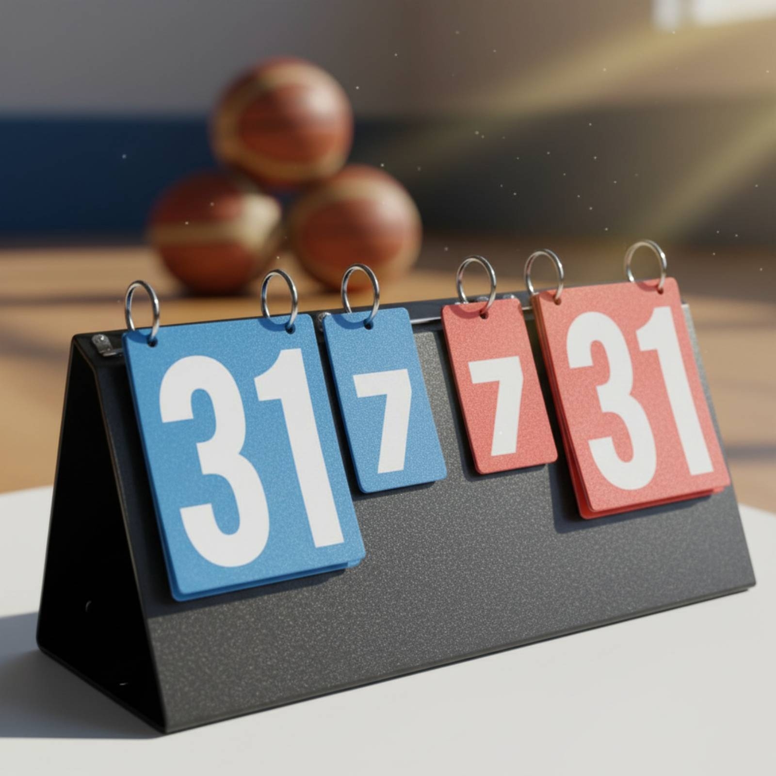 Tabellone Segnapunti Portatile - Table Tennis Score recensione e prezzo