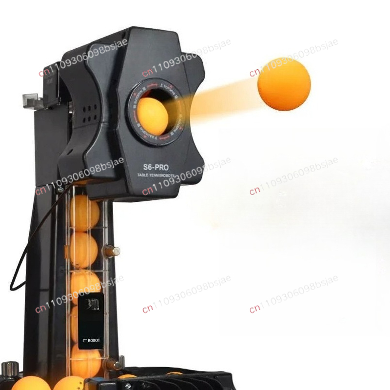 Macchina lancia-palline da pin - Table Tennis Machine recensione e prezzo