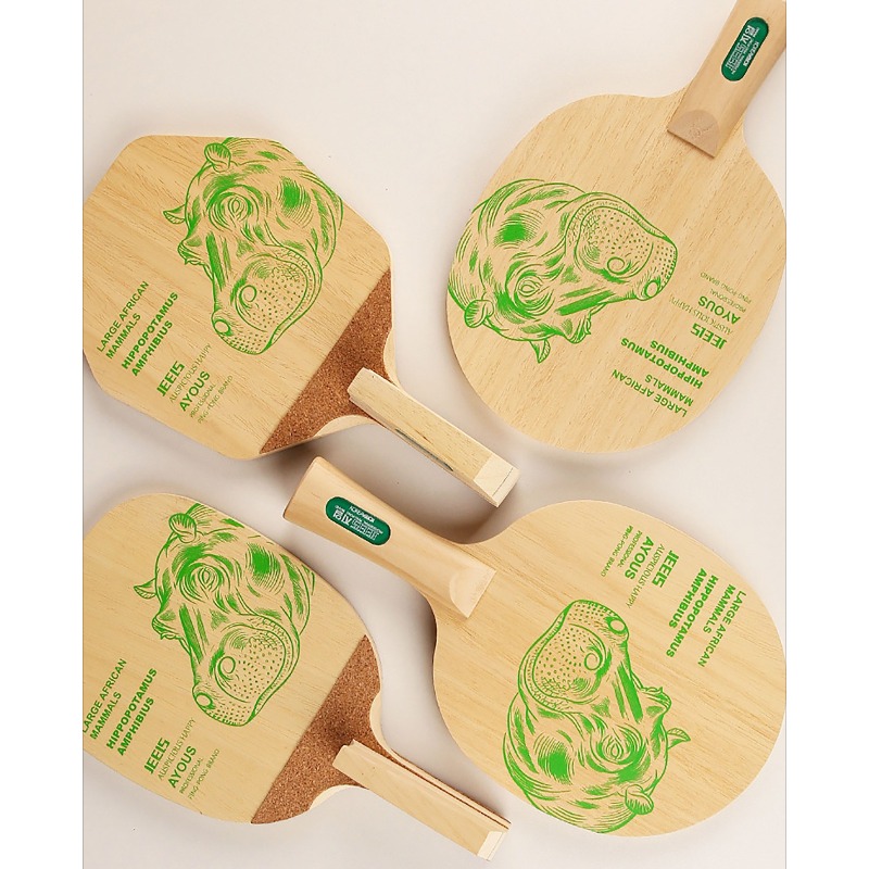 Racchetta da Ping Pong Profess - Table Tennis Japanese recensione e prezzo