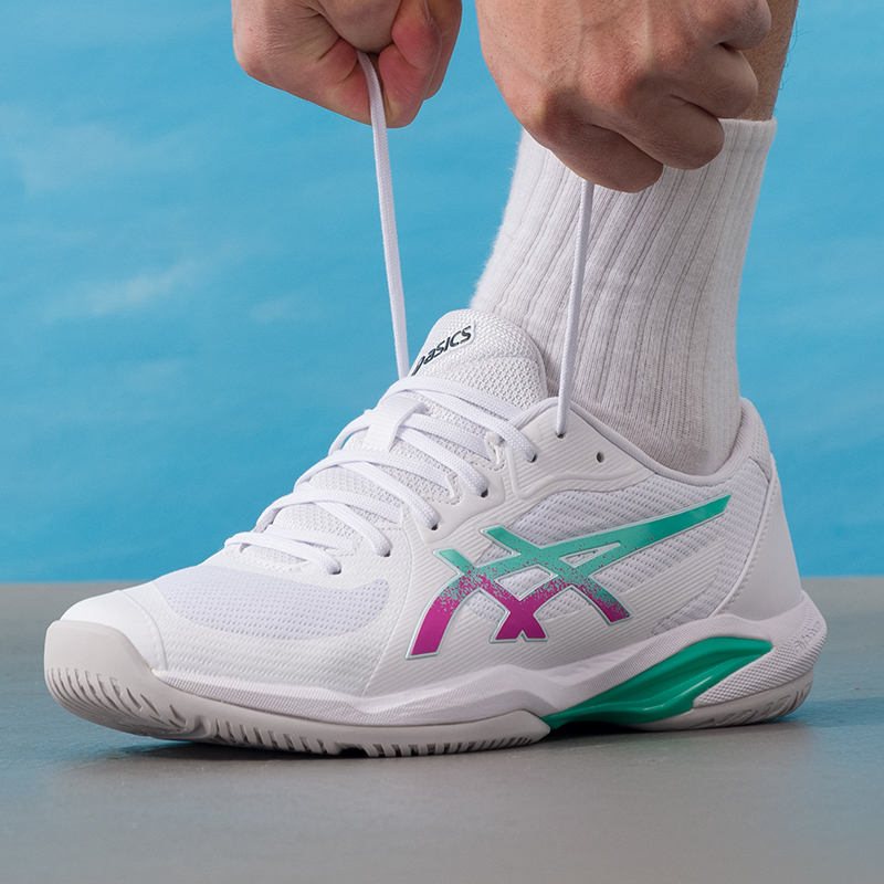 Scarpe Sportive da Uomo Asics  - Table Tennis Shoes Asics recensione e prezzo