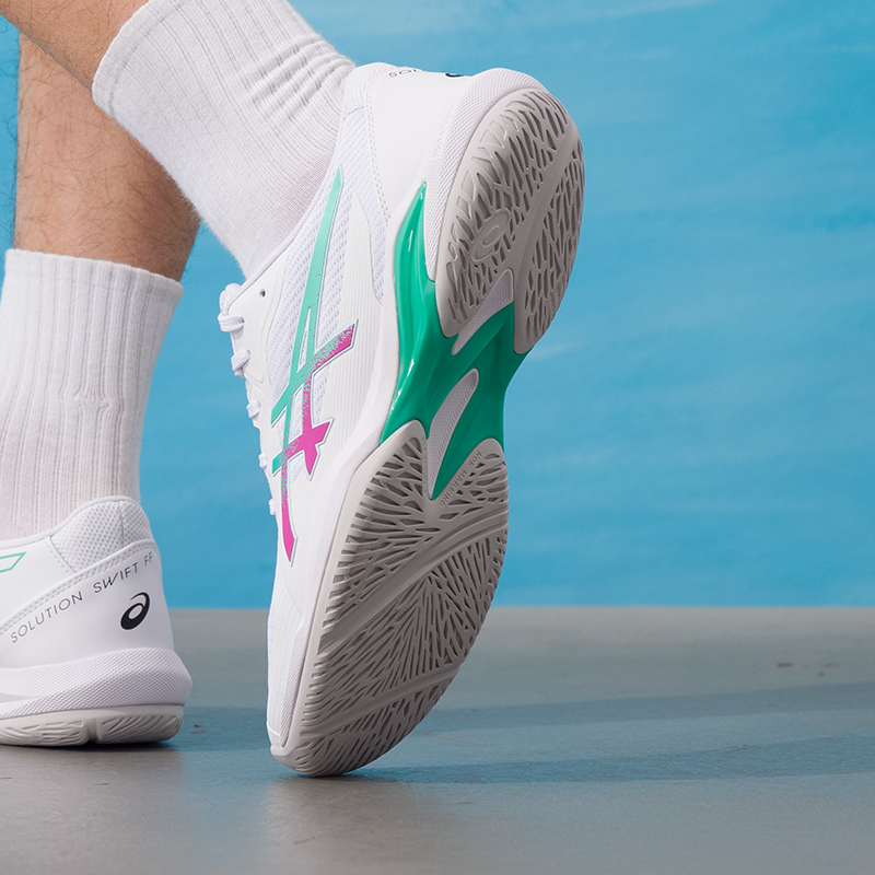 Scarpe Sportive da Uomo Asics  - Table Tennis Shoes Asics recensione e prezzo