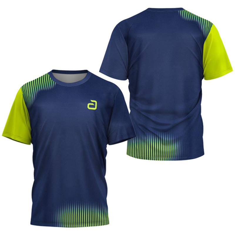 T-shirt da uomo per tennis tav - Table Tennis China recensione e prezzo