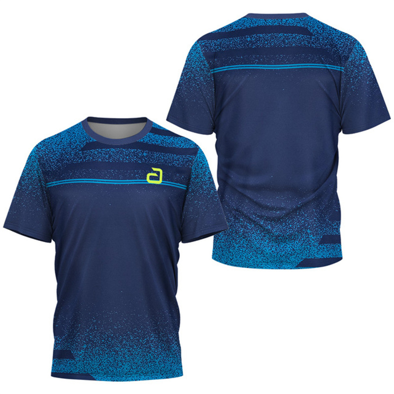 T-shirt da uomo per tennis tav - Table Tennis China recensione e prezzo
