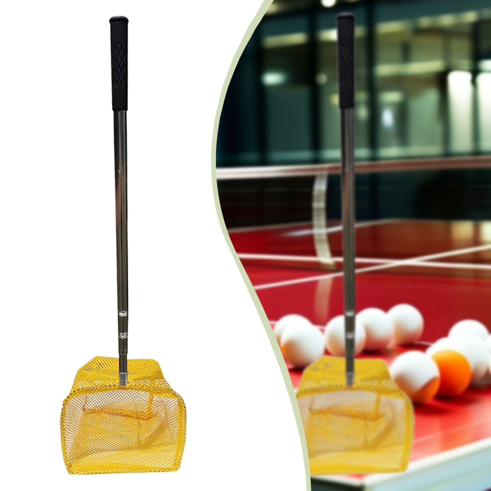 1 Rete raccoglipalline da ping - Table Tennis Pc recensione e prezzo