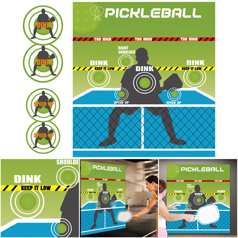 Tavola da allenamento per pick - Table Tennis Score recensione e prezzo