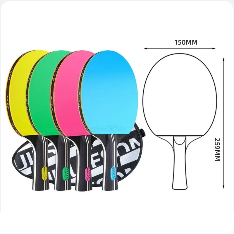 Racchetta da ping pong in legn - Table Tennis Pc recensione e prezzo